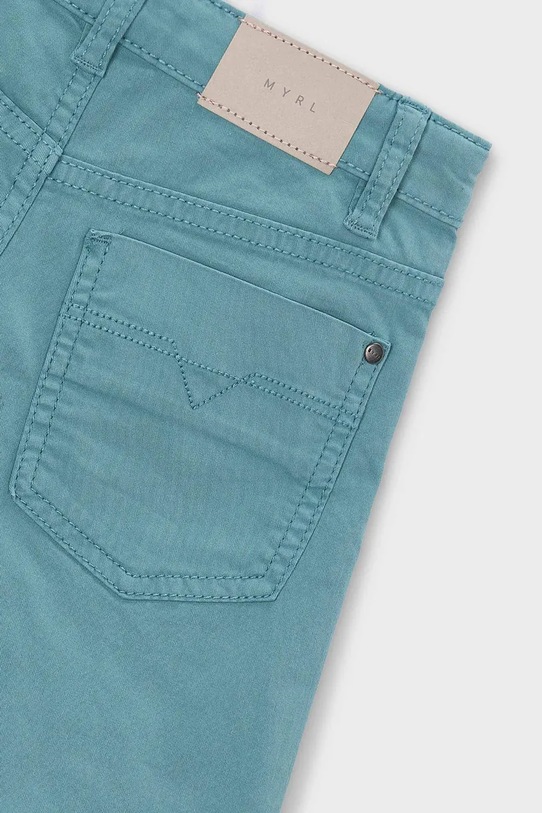 Dečki Otroške kratke hlače Mayoral 204.5J.Mini.PPY2 zelena