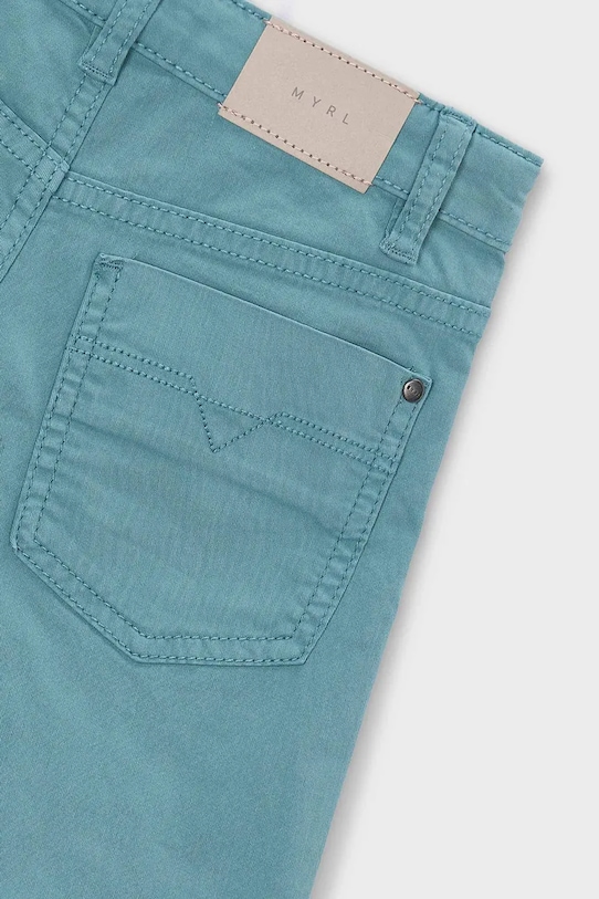 Dečki Otroške kratke hlače Mayoral 204.5J.Mini.PPY2 zelena