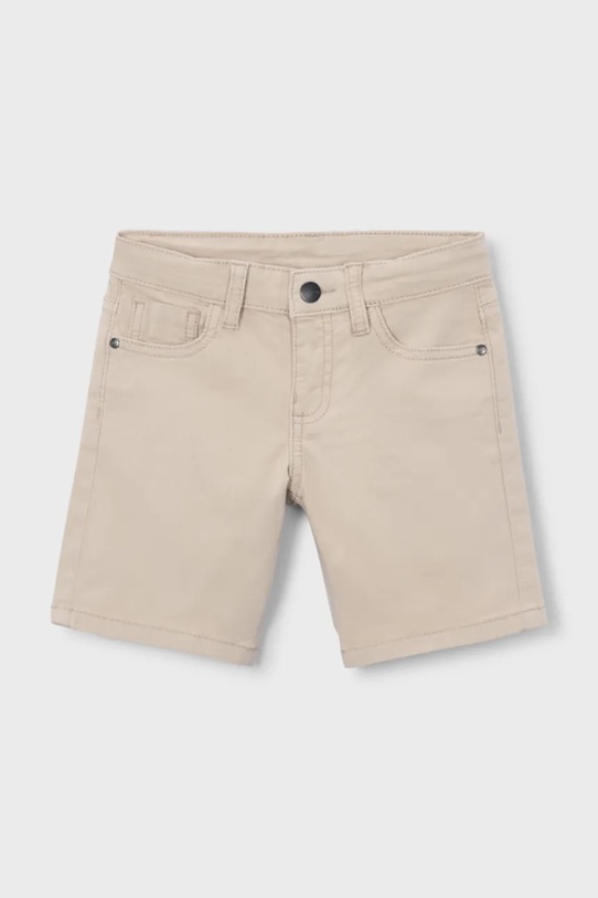 Детские шорты Mayoral casual бежевый 204.5J.Mini.PPY2