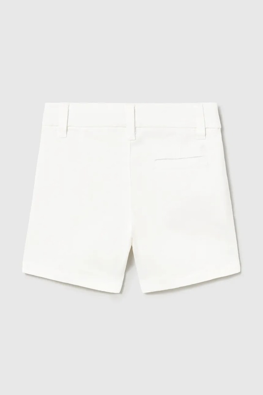 Mayoral szorty dziecięce 207.3B.Baby.PPY2 biały SS26