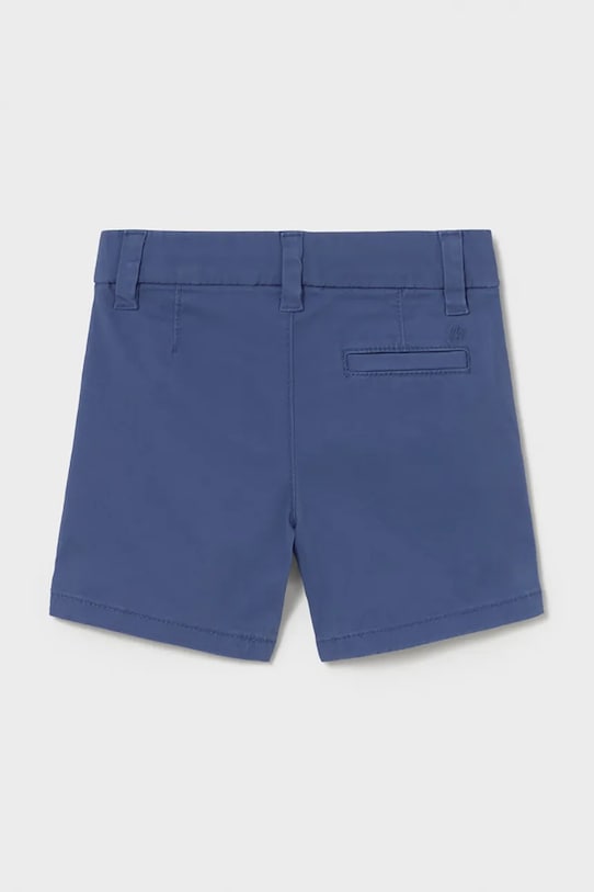 Mayoral szorty dziecięce 207.3B.Baby.PPY2 niebieski SS26