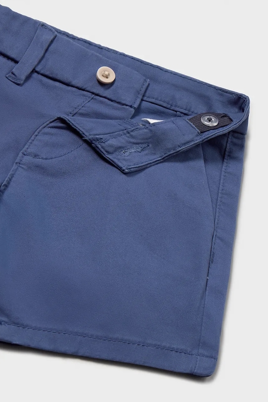 Chłopiec Mayoral szorty dziecięce 207.3B.Baby.PPY2 niebieski