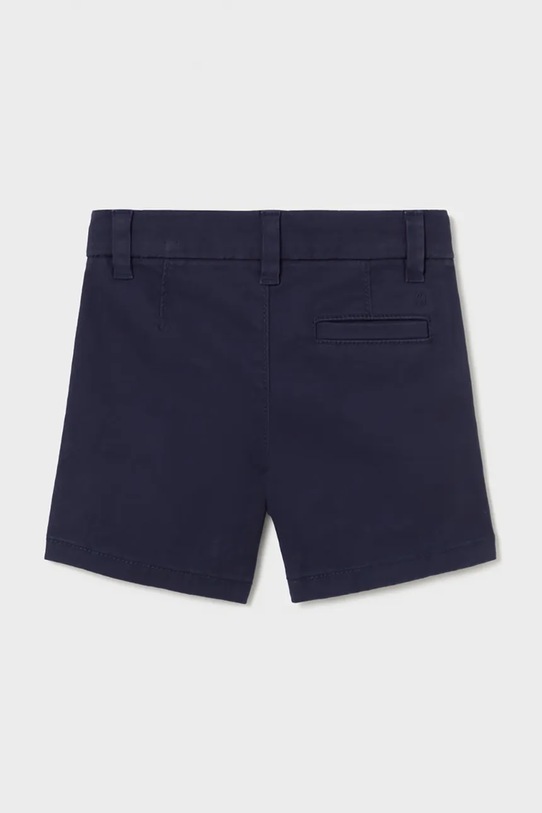 Mayoral szorty dziecięce 207.3B.Baby.PPY2 granatowy SS26