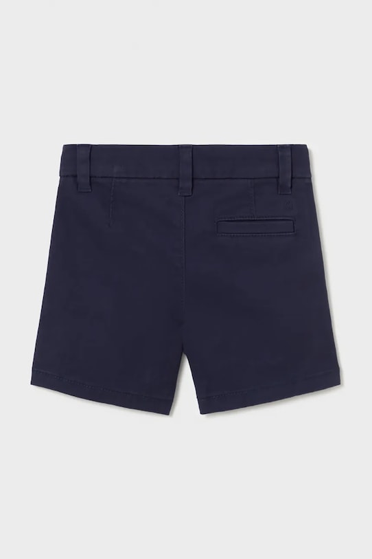 Mayoral szorty dziecięce 207.3B.Baby.PPY2 granatowy SS26