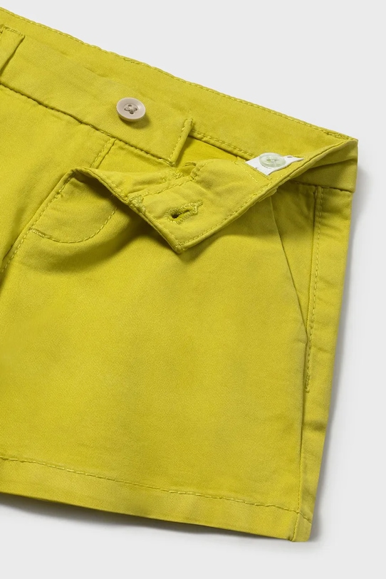 Chlapec Detské krátke nohavice Mayoral 207.3B.Baby.PPY2 zelená