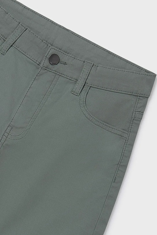 Băieți Mayoral pantaloni scurți copii 231.7G.Junior.PPY2 verde