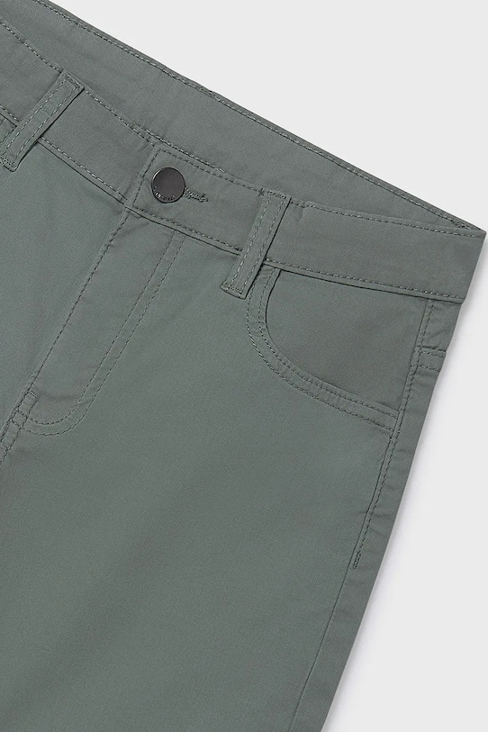 Băieți Mayoral pantaloni scurți copii 231.7G.Junior.PPY2 verde