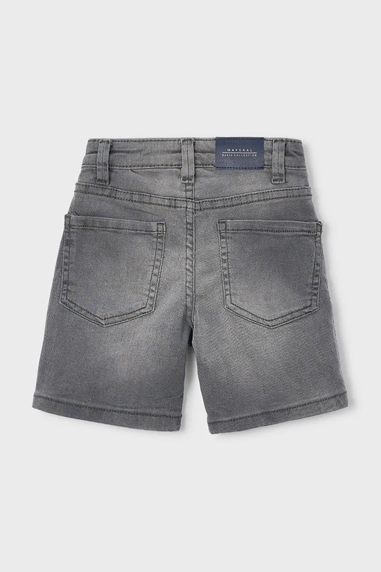Mayoral gyerek farmer rövidnadrág 237.5K.Mini.PPY2 szürke SS26