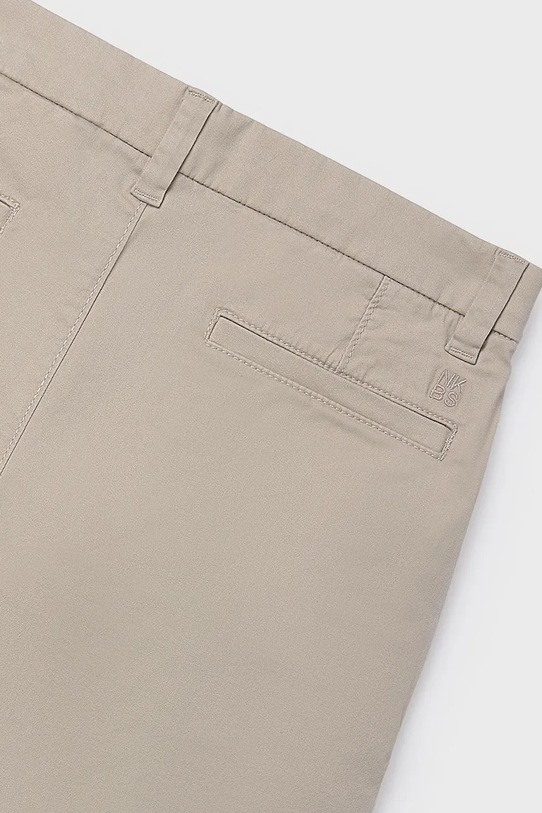 Chłopiec Mayoral szorty dziecięce 242.7C.Junior.PPY2 beżowy