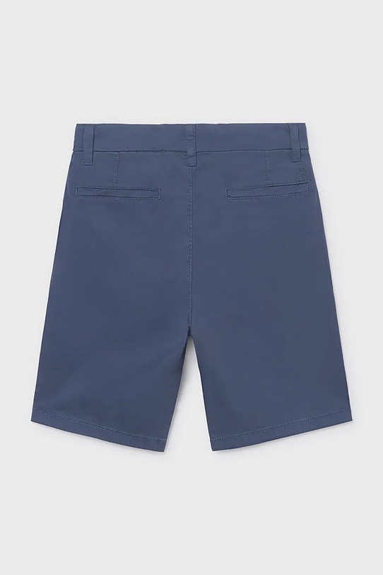 Мальчик Детские шорты Mayoral 242.7C.Junior.PPY2 голубой