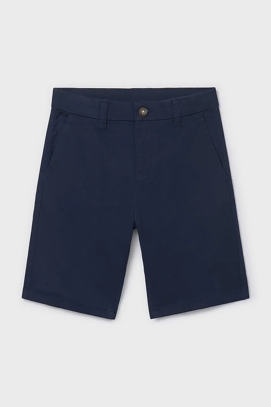 Детские шорты Mayoral casual тёмно-синий 242.7C.Junior.PPY2