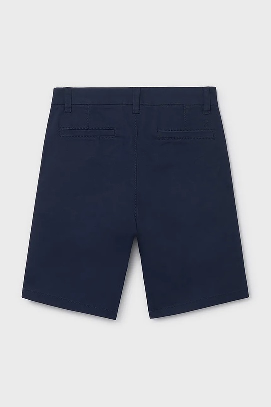 Детские шорты Mayoral 242.7C.Junior.PPY2 тёмно-синий SS26