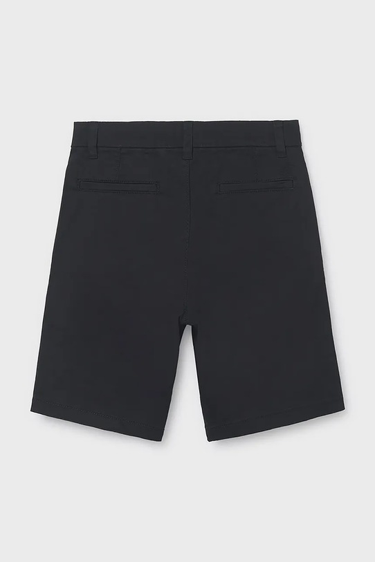 Mayoral szorty dziecięce 242.7C.Junior.PPY2 czarny SS26