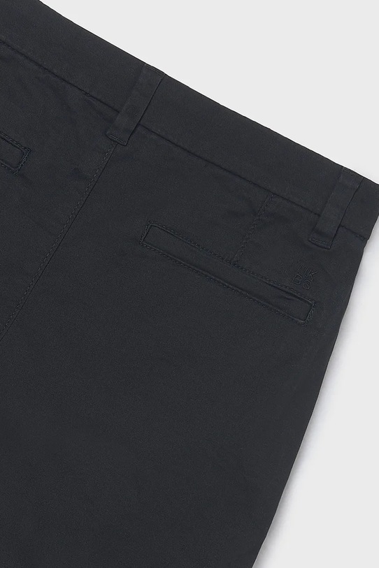 Chłopiec Mayoral szorty dziecięce 242.7C.Junior.PPY2 czarny