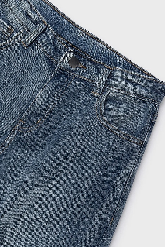 Dečki Otroške kratke hlače iz jeansa Mayoral 252.7G.Junior.PPY2 modra