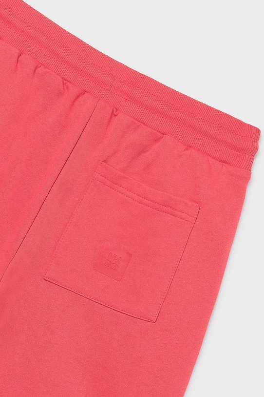 Dječje kratke hlače Mayoral crvena 600.7E.Junior.PPY2