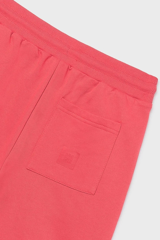 Dječje kratke hlače Mayoral crvena 600.7E.Junior.PPY2