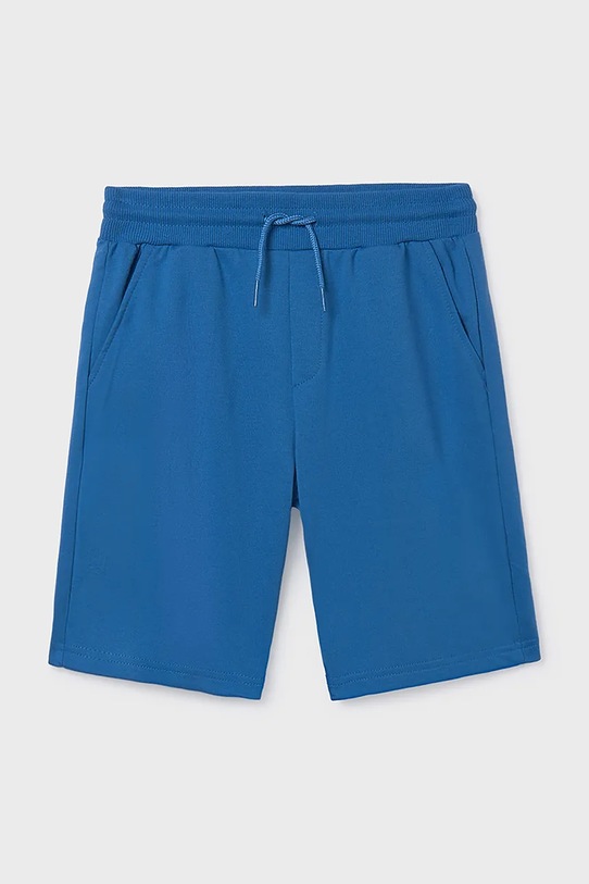 Mayoral shorts bambino/a maglia blu 600.7E.Junior.PPY2