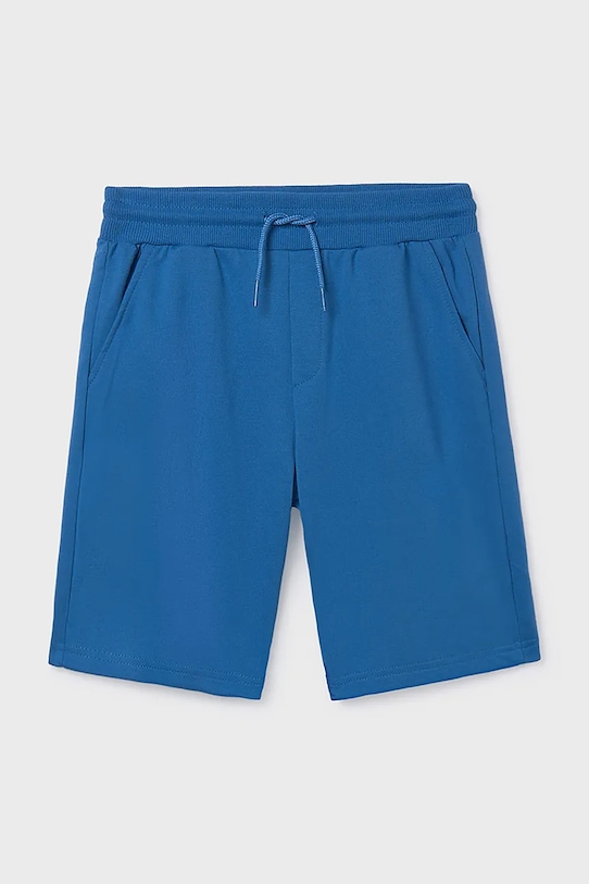 Mayoral shorts bambino/a maglia blu 600.7E.Junior.PPY2
