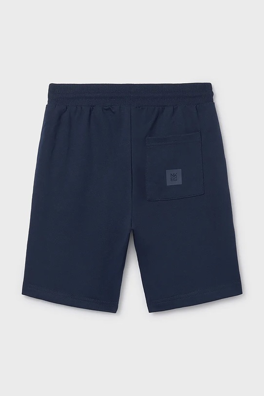 Mayoral szorty dziecięce 600.7E.Junior.PPY2 granatowy SS26