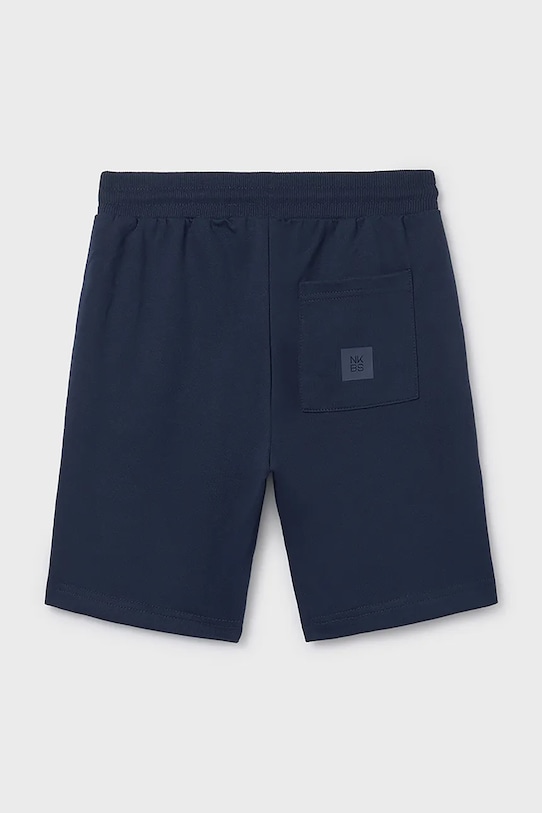 Mayoral szorty dziecięce 600.7E.Junior.PPY2 granatowy SS26