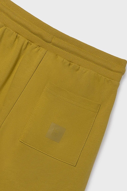 Chłopiec Mayoral szorty dziecięce 600.7E.Junior.PPY2 zielony