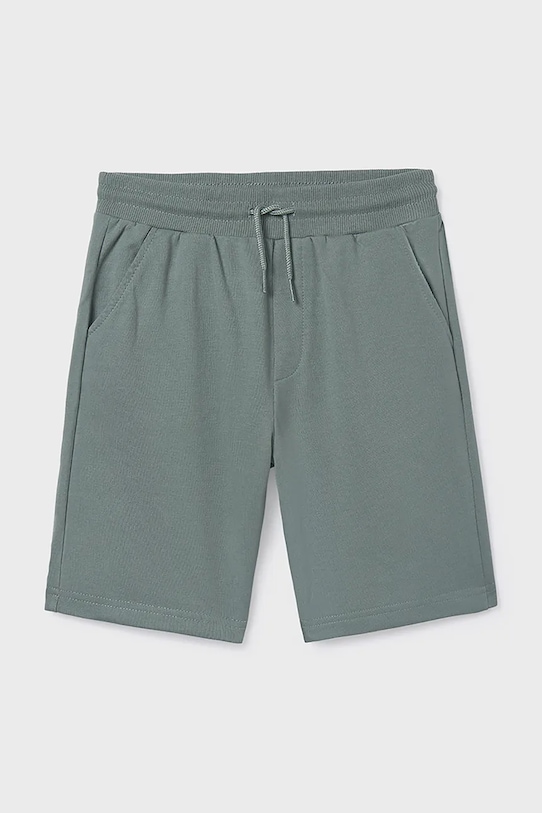 Mayoral shorts bambino/a maglia verde 600.7E.Junior.PPY2