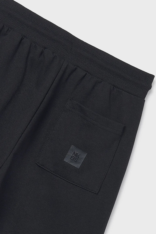 Αγορίστικα Παιδικό σορτς Mayoral 600.7E.Junior.PPY2 μαύρο