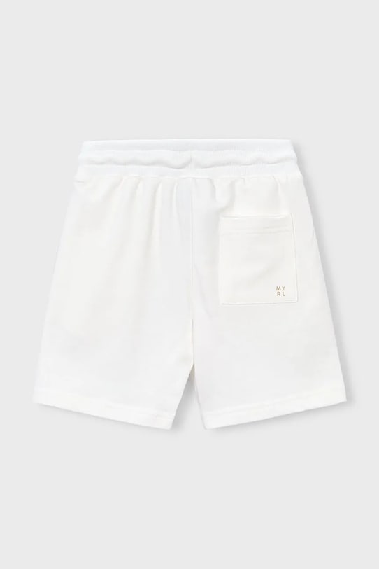 Dětské kraťasy Mayoral 611.5G.Mini.PPY2 béžová SS26