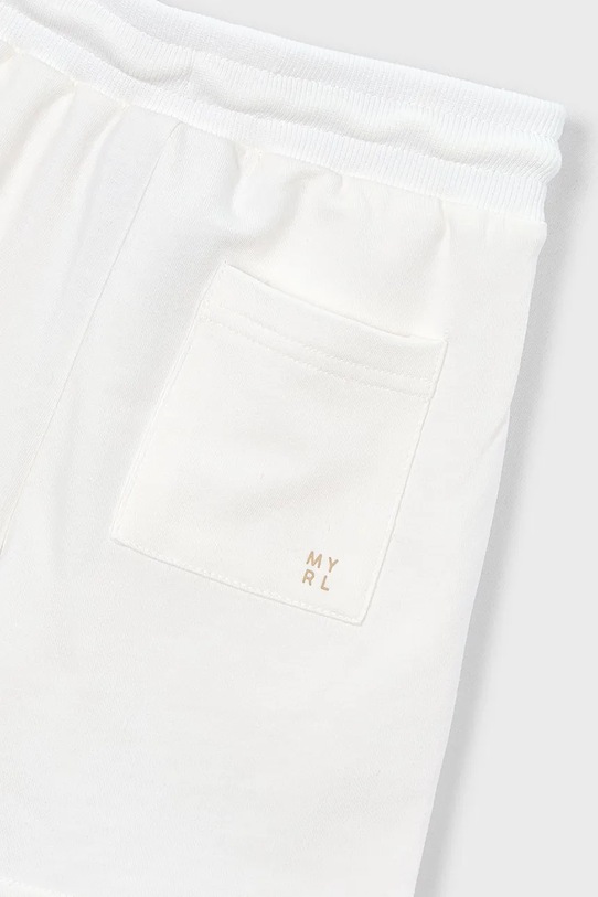 Chłopiec Mayoral szorty dziecięce 611.5G.Mini.PPY2 beżowy