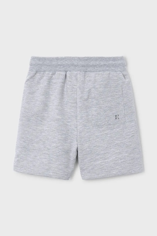 Παιδικό σορτς Mayoral 611.5G.Mini.PPY2 γκρί SS26