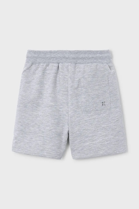 Παιδικό σορτς Mayoral 611.5G.Mini.PPY2 γκρί SS26