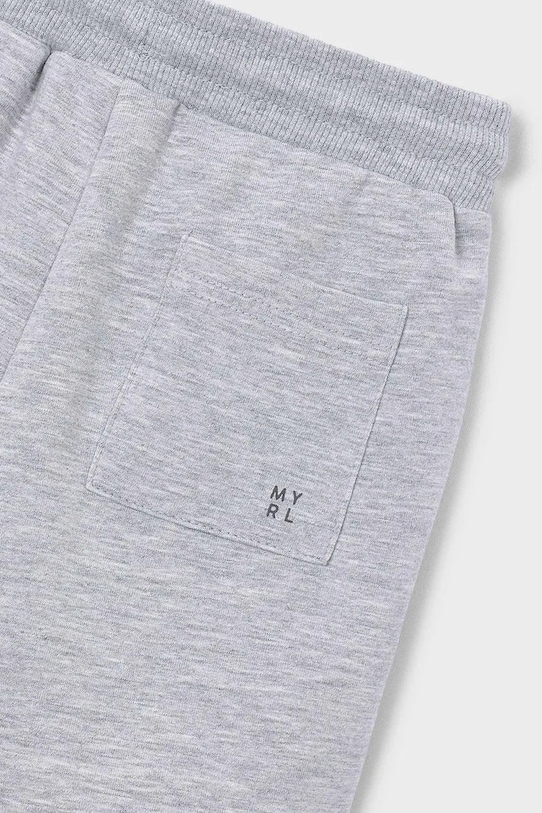 Αγορίστικα Παιδικό σορτς Mayoral 611.5G.Mini.PPY2 γκρί
