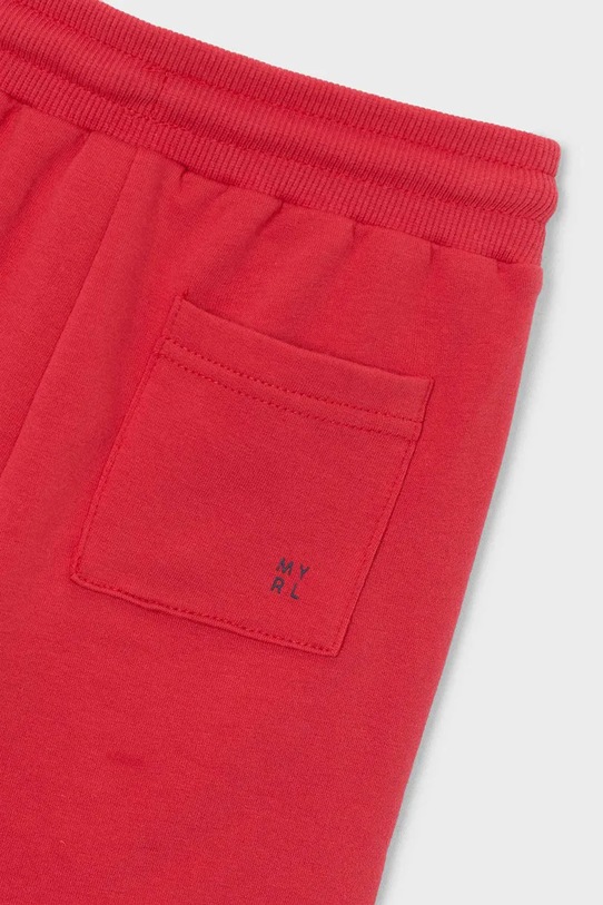 Chłopiec Mayoral szorty dziecięce 611.5G.Mini.PPY2 czerwony