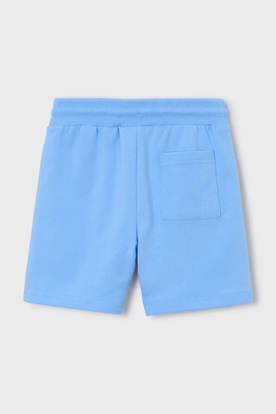 Mayoral szorty dziecięce 611.5G.Mini.PPY2 niebieski SS26
