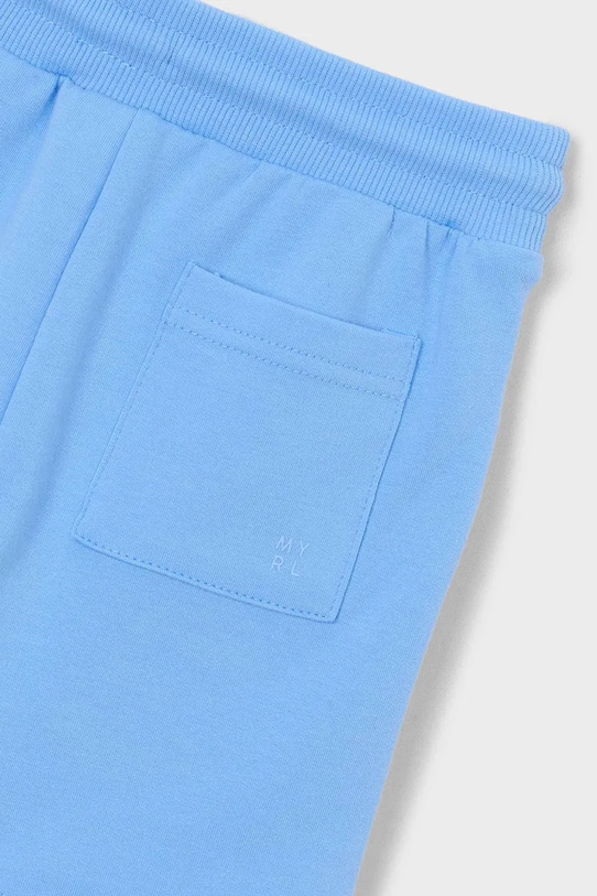 Chłopiec Mayoral szorty dziecięce 611.5G.Mini.PPY2 niebieski