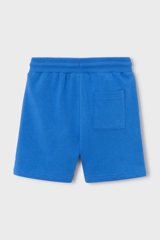 Chłopiec Mayoral szorty dziecięce 611.5G.Mini.PPY2 niebieski
