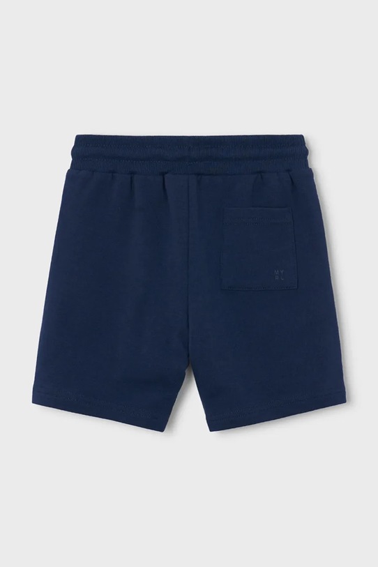 Mayoral szorty dziecięce 611.5G.Mini.PPY2 niebieski SS26