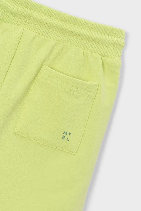 Chłopiec Mayoral szorty dziecięce 611.5G.Mini.PPY2 zielony