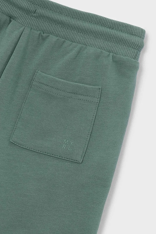 Chłopiec Mayoral szorty dziecięce 611.5G.Mini.PPY2 zielony