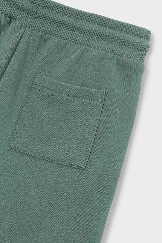 Chłopiec Mayoral szorty dziecięce 611.5G.Mini.PPY2 zielony