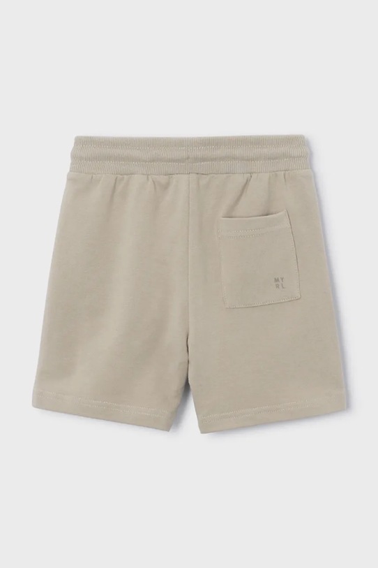 Παιδικό σορτς Mayoral 611.5G.Mini.PPY2 μπεζ SS26
