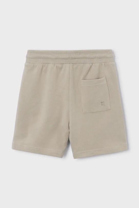 Παιδικό σορτς Mayoral 611.5G.Mini.PPY2 μπεζ SS26