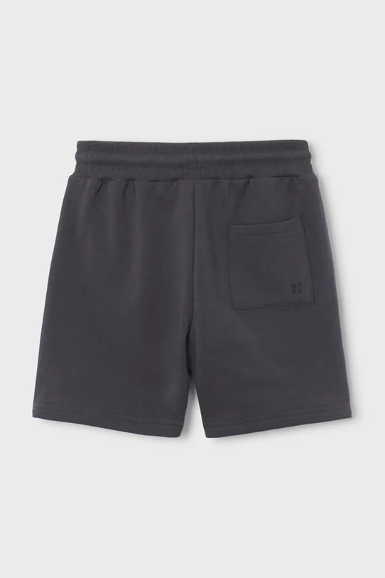 Παιδικό σορτς Mayoral 611.5G.Mini.PPY2 μαύρο SS26