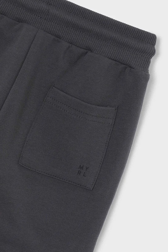 Αγορίστικα Παιδικό σορτς Mayoral 611.5G.Mini.PPY2 μαύρο