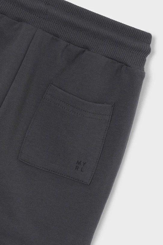 Αγορίστικα Παιδικό σορτς Mayoral 611.5G.Mini.PPY2 μαύρο