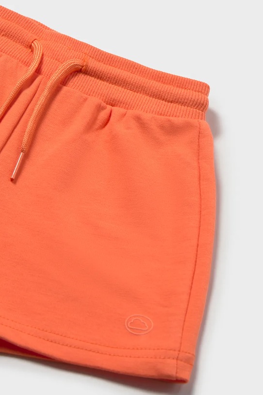 Chłopiec Mayoral szorty dziecięce 621.3J.Baby.PPY2 pomarańczowy