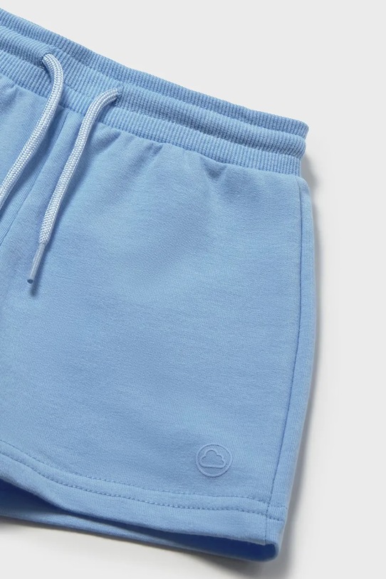Chłopiec Mayoral szorty dziecięce 621.3J.Baby.PPY2 niebieski