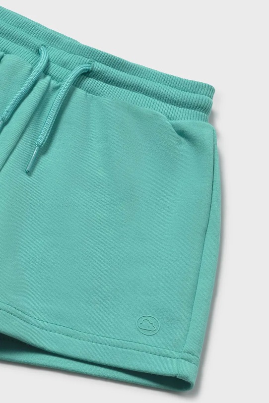 Chłopiec Mayoral szorty dziecięce 621.3J.Baby.PPY2 turkusowy