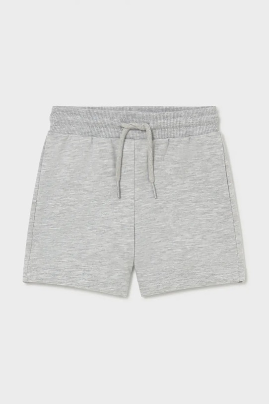 Mayoral szorty dziecięce z elastanem szary 621.3J.Baby.PPY2